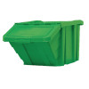 VFM Green Heavy Duty Recycle Storage Bin With Lid 369046
