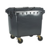 Grey Wheeled Bin 770 Litre 377388