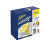 Sellotape Hook Spots Removable Yellow (Pack of 125) 2055787