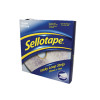 Sellotape Sticky Hook and Loop 6m Strip 1445180