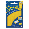 Sellotape Sticky Hook Pads (Pack of 96) 1445170