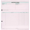 Custom Forms 3-Part Purchase Order (Pack of 50) HCP03