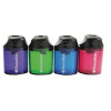 Swordfish Pencil Sharpener Canister Double-Hole Assorted 40012 40033
