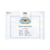 Q-Connect Recycled Buff Kraft Document Wallet Pack of 50 KF26090