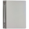 Snopake Polypropylene 2 A4 Ring 15mm Clear Ring Binder (Pack of 10) 10119