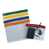 Snopake A4+ Assorted Zippa Bags (Pack of 25) 12814