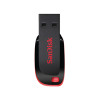 Sandisk Black Cruzer Blade 32GB USB Flash Drive SDCZ50-032G-B35