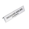 Identibadge Name Place Holder 210x65mm (Pack of 5) IBNP2
