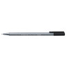 Staedtler Triplus Fineliner 0.3mm Black (Pack of 10) 3349