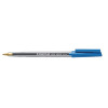Staedtler Medium Blue Stick Ballpoint Pen (Pack of 10) 430-M3