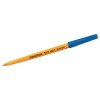 Staedtler Fine Blue Stick Ballpoint Pen (Pack of 10) 430-F3