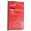 Silvine Triplicate Invoice Book 210x127mm (Pack of 6) 619