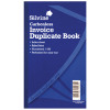 Silvine Carbonless Duplicate Memo Book 210x127mm NCR (Pack of 6) 701-T