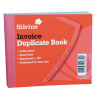Silvine Duplicate Invoice Book 102x127mm (Pack of 12) 616