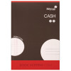 Silvine A4 Cash Pad Treble Cash Ruling (Pack of 6) SJA4C