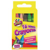 Tallon Assorted Wax Crayons Pk192
