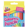 Tallon Assorted Half-Sized Coloured Pencils (Pack of 288) 5119