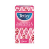 Tetley Raspberry and Pomegranate Tea Bags (Pack of 25) 1580A