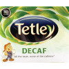 Tetley Decaffeinated Tea Bag (Pack of 80) 5012X