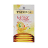 Twinings Lemon & Ginger Fruit Infusion Tea Bags (Pack of 20) F09613