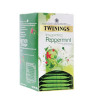 Twinings Pure Peppermint Herbal Infusion Tea Bags (Pack of 20) F09612