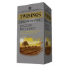 Twinings English Breakfast Decaffeinated Envelope Tea Bag Pk20x4 F12423