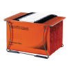 Esselte Orgarex Vertical Suspension File V-Bottom A4 (Pack of 25) 21631