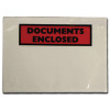 Documents Enclosed Self-Adhesive A6 Document Envelopes 4302002 (Pack of 1000)