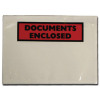 Documents Enclosed Self-Adhesive DL Document Envelopes (Pack of 1000) 4302004
