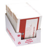 Post Office Postpak Size 0 Bubble Envelopes (Pack of 40) 41629
