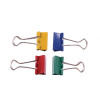32mm Assorted Foldback Clip (Pack of 10) 23091