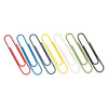 Coloured Paperclips 32mm Pack of 1000 30601
