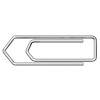 Paperclips Jumbo 45mm (Pack of 100) 32481