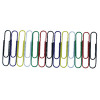 Assorted Giant Wavy 3 Inch Paperclips (Pack of 100) 32801