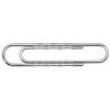Paperclips Giant Wavy (Pack of 100) 32501