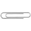 Paperclips Giant Serrated (Pack of 100) 32521