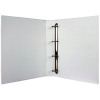 White 25mm 4D Presentation Binder (Pack of 10) WX01325