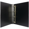 Black 25mm 4D Presentation Binder (Pack of 10) WX01328