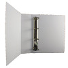 Esselte A4 White 60mm 4 D-Ring Presentation Binder 49706