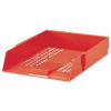 Red Contract Letter Tray WX10055A