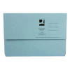 White Box Blue Document Wallet (Pack of 50) 45913EAST