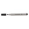 Black Permanent Chisel Tip Marker (Pack of 10) WX26042A