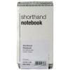 Spiral Shorthand Notebook 150 Leaf (Pack of 10) WX31002