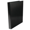 Black 16mm 4-O Presentation Ring Binder (Pack of 10) WX47602