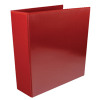 Esselte A4 White 60mm 4 D-Ring Presentation Binder 49706