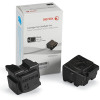 Xerox ColorQube 8570 Black Ink Stick 4.3K (Pack of 2) 108R00934