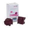 Xerox ColorQube 8700 Magenta Ink Stick (Pack of 2) 108R00996