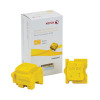 Xerox ColorQube 8700 Yellow Ink Stick (Pack of 2) 108R00997