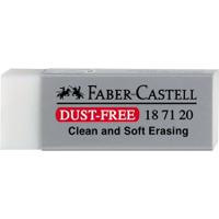 Faber-Castell Eraser Dust-free (Pack 20) - 187120