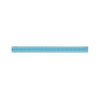 Helix Shock Resistant Ruler 18 Inches (Pack of 10) X12284